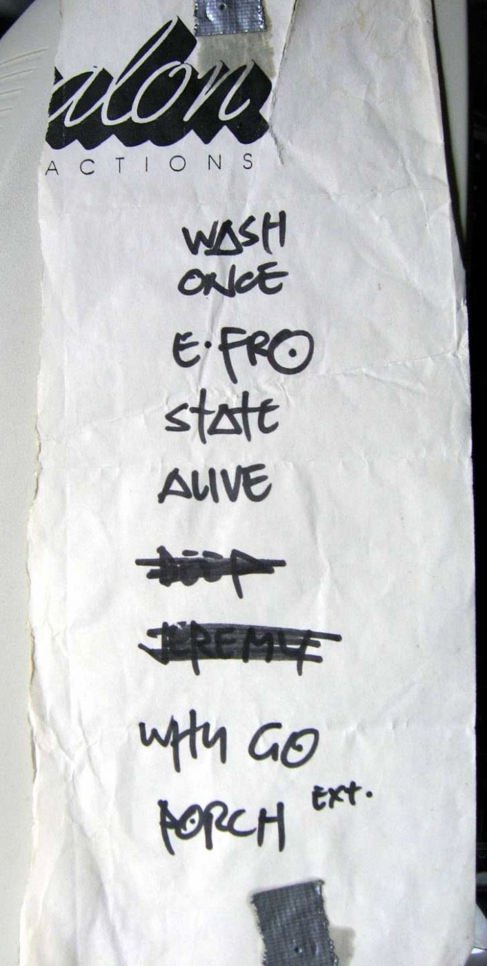 Pearl Jam - Chicago, Illinois, Chicago - 1991